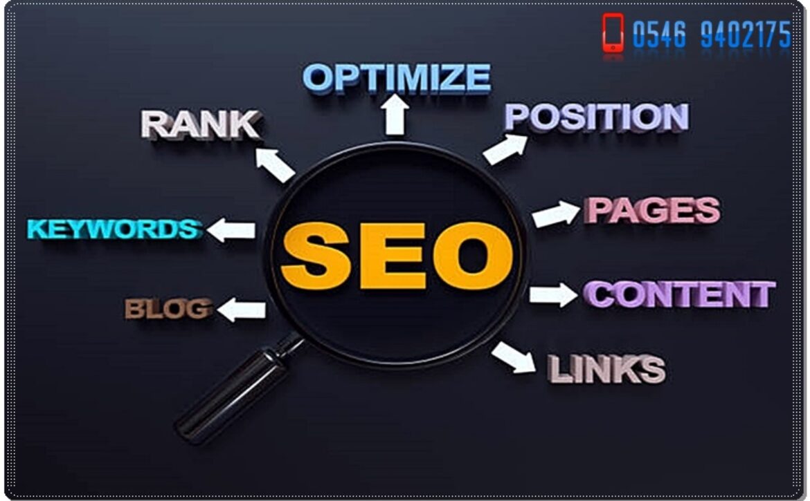 Seo Hizmetleri