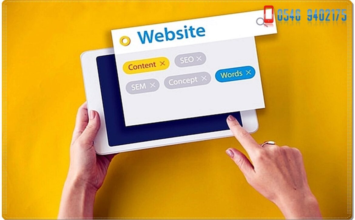 Seo Hizmetleri