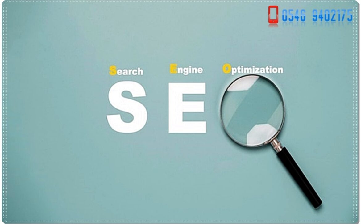 Seo Hizmetleri