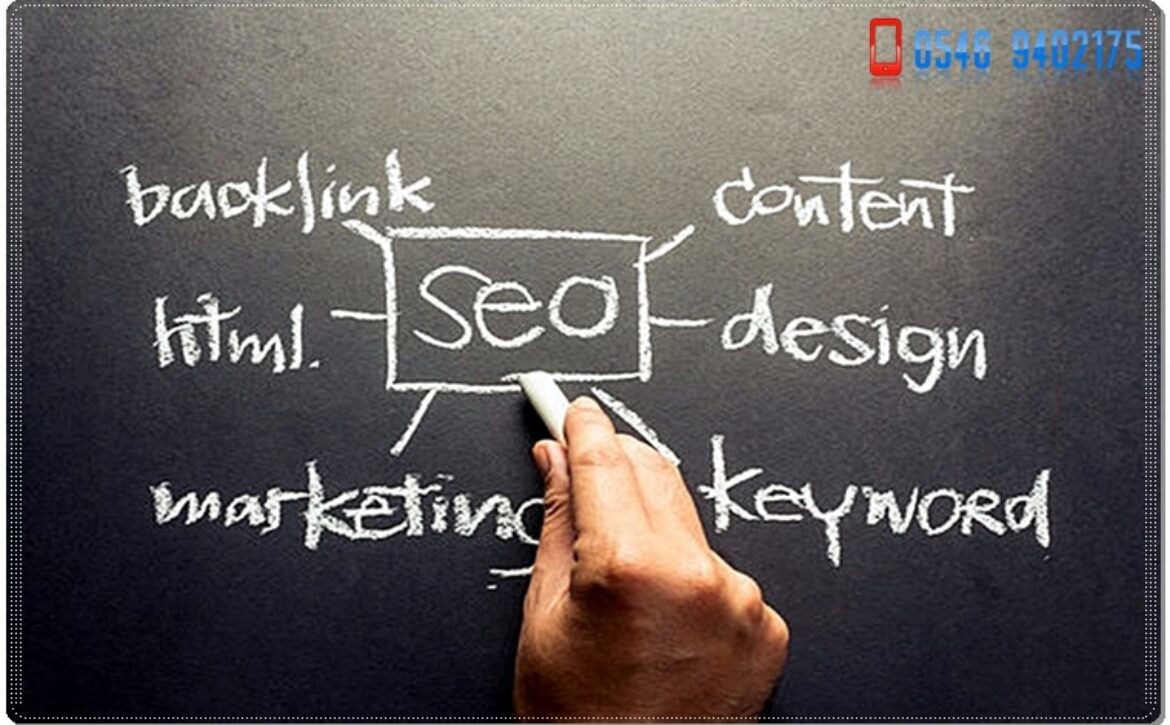 Seo Hizmetleri